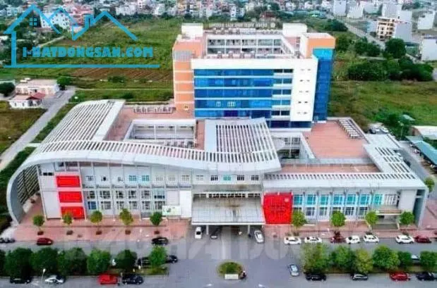 Cần bán lô đất đô thị viện nhi giá chỉ hơn 20TR/M, TP hải dương