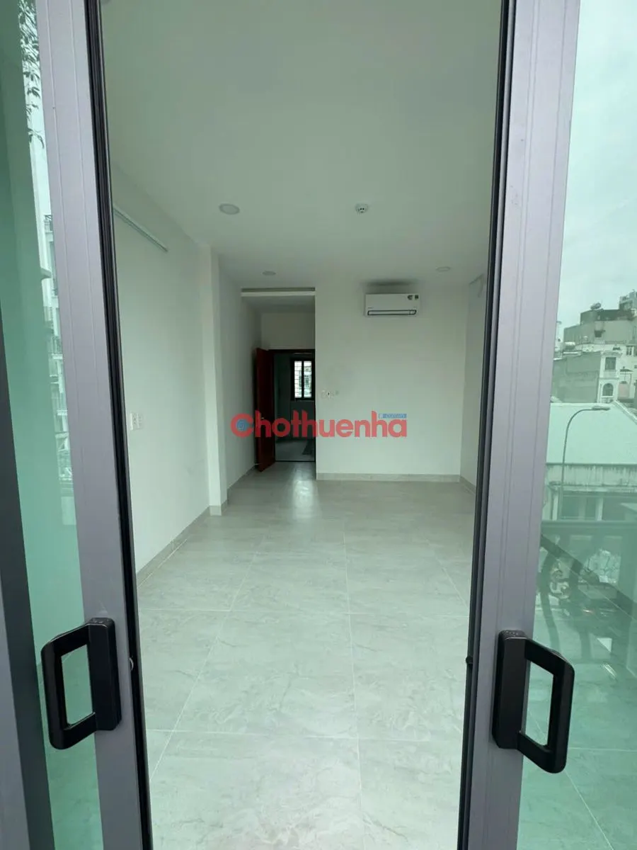 Cho thuê mặt bằng cô giang, quận 1