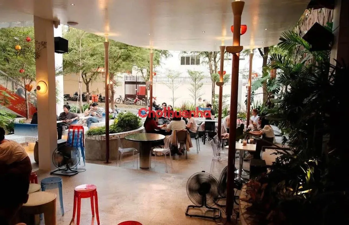 Cho thuê mặt bằng nguyễn siêu quận 1 350M² phù hợp cà phê thương hiệu và nhà hàng