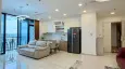 Giá tốt Ba Son Q1 3PN 105m, full NT, 40tr/tháng