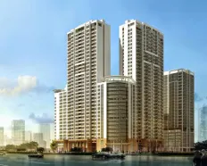 Cho thuê căn hộ 02 phòng ngủ tại Sun Square 21 Lê Đức Thọ, cập nhật mới