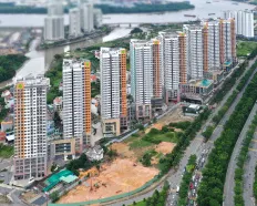 Cho thuê 2PN đẹp tại The Sun Avenue, 18Tr, xem nhà nhanh chóng