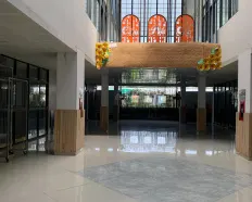 Chuyển nhượng trường tiểu học Quốc Tế ngay trung tâm Quận 9 (24 x 55 = 1.320 m2 thổ cư)