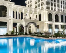 Cho thuê căn hộ 2PN, full đồ giá 11 tr/th dự án Sunshine Riverside. LHXN: 0986 068