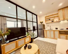 Chính chủ cho thuê gấp căn hộ chung cư D’. El Dorado, view Hồ Tây siêu đẹp. Căn hộ 1PN 0973 311