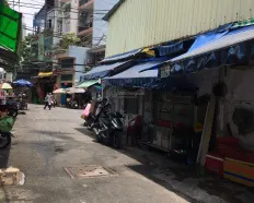 Cần cho thuê ki ốt giá rẻ, Số 86/40 Âu Cơ, DT 20m2, khu an ninh, giá 3,5 triệu/tháng