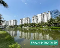 Chính chủ cho thuê căn hộ Sarimi 2PN và 3PN, view công viên nội thất đẹp giá tốt. 0903 185