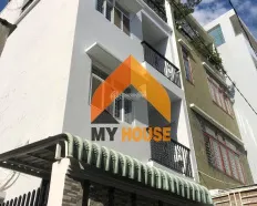 Mời bạn thuê nhé nhà phố Q2 2 lầu 3PN full nội thất