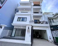Biệt thự mini hẻm xe tải sát mặt tiền Nguyễn Thượng Hiền, Bình Thạnh - 6x20m