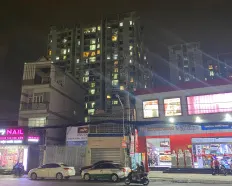 Cho thuê gấp mặt bằng 5x16 vị trí đẹp đối diện Lotte Mart Quận 7 giá tốt thích hợp KD mọi lĩnh vực