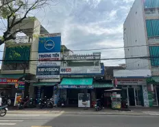 Cần chuyển nhượng MT Quang Trung 356m2 ngang 7 nở hậu 8, đất ở 300m2, đối diện trường ĐH, giá 16 tỷ