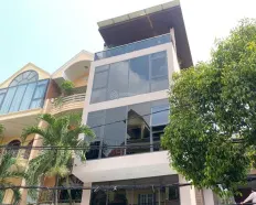 Cho thuê biệt thự mini 6A Lê Bình, Phường 4, Quận Tân Bình - Ngang 6m - Giá 24 triệu