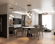 Cho thuê căn hộ 2PN full tại chung cư cao cấp D’. Le Roi Soleil. Liên hệ 0973 536