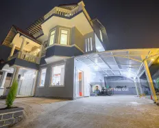 Tôi cần bán biệt thự vườn Đà Lạt, view hồ | 18x18m | trệt 2 lầu nhà đẹp giá mềm