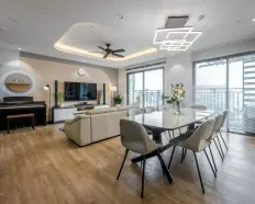 Chuyên cho thuê 1, 2, 3 PN căn hộ The Sun Avenue, giá tốt giỏ hàng nhiều căn liên hệ em Đạt