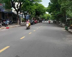 Đất có 10 phòng trọ Hồ Sĩ Phấn 118m2 sát Vân Đồn đường 7m5 Sơn Trà rẻ đẹp