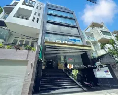 Văn phòng 120m2, giá 27 triệu/th - cao ốc Sunshine