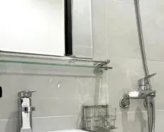 Cho thuê nhà riêng 4,5 tầng đủ tiện nghi ở ngõ 15 Phương Mai