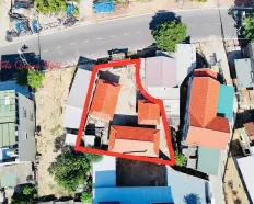 Bán đất mặt tiền biển Mỹ Khê Tịnh Khê, Quảng Ngãi - giá 4,5 tỷ, diện tích 273m2 hướng Đông