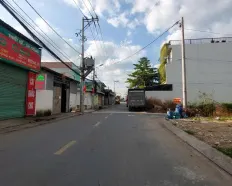 Bán lô đất thổ cư hẻm xe hơi P. An Phú Đông, Quận 12, DT 4x21m, giá chỉ 3,8 tỷ, HH1%