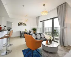 Cho thuê 2PN full nội thất đẹp từ 15tr/tháng, Lexington Quận 2, 73 m², 2pn + 2wc, LH: 0919 556