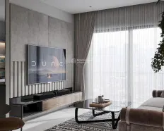 Chính chủ cần cho thuê căn hộ 2N2VS, 64m2 tại The Gloria - Số 8 Nguyên Hồng, nhà mới. Giá: 20tr/th