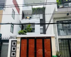 Nhà cho thuê - biệt thự, căn hẻm 8m khu nhà ga T3 Tân Sơn Nhất