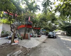 Đất thổ cư 8x20m sau Trung tâm Dạy nghề Nhà Bè