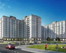 Cho thuê CH 2PN, 2WC giá 12 triệu, 65m2 tại Lê Quang Đạo kéo dài, Hausman Premium Residences