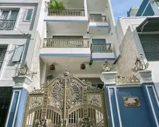 Cho thuê nhà hẻm siêu đẹp 5/3A Nơ Trang Long, Phường 7, Quận Bình Thạnh