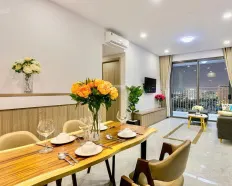 Cho thuê căn hộ CC Xi Grand Court Quận 10. DT 75m2, 2PN - 2WC. Giá 14tr/th. Lh: 0899 552