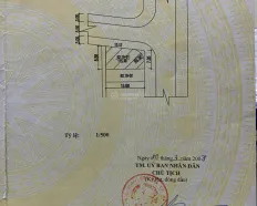 Bán nhanh lô góc 2 mặt tiền đường Lê Văn Quý, Đà Nẵng. Cách biển 900m