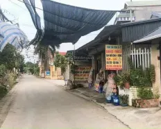 Cần tiền bán 100m2 khu tái định cư Đồng Vai, TT. Xuân Mai, Chương Mỹ