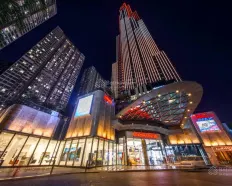 Văn phòng siêu đẹp ngay Landmark 81, Nguyễn Hữu Cảnh. Diện tích 300m², giá 60 triệu. LH 0919 167