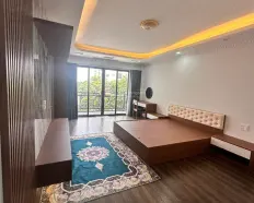 Cho thuê nhà nguyên căn ngõ 205 Xuân Đỉnh 45m2, 6 tầng thông sàn có thang máy 15 triệu