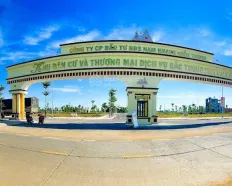 Đất nền dự án sạch sẽ 100%, tiện ích văn minh xung quanh đầy đủ, giá tốt cho khách thiện chí