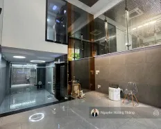 Cho thuê sàn 20tr/th, MT đường Tạ Hiện Lê Hiến Mai, Thạnh Mỹ Lợi, thiết kế hiện đại, setup theo yc