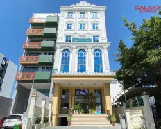 Cho thuê văn phòng mới 253m2 tại Thảo Điền, Quận 2