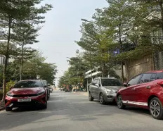 Cắt lỗ sâu đất mặt phố Lý Tử Tấn - trục 33m - 80m2 - lõi khu B Vinhomes Olympic - kinh doanh đỉnh