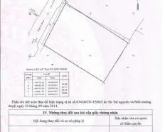 200 tỷ - 70 Tân Thới Nhất 8 - 56x85m, 4748m2 - 6 tầng/23.000m2 sàn - cho thuê 1,1 tỷ/tháng