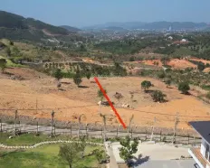 Chính chủ bán đất trung tâm xã Đông Thanh, view Phật Quan Âm, Thác Voi, thế đất cao, giá tốt