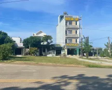 Bán lô đất tái định cư Phước Thiện, Bình Sơn, Quảng Ngãi cách mặt biển 250m