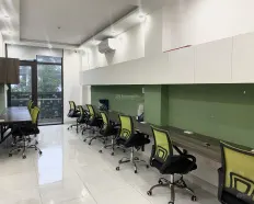 Cho thuê văn phòng trung tâm Đà Nẵng full nội thất, chỉ việc xách laptop vào làm việc