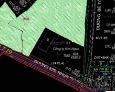 Chuyển nhượng đất và xưởng 4000m2 (mặt tiền hơn 80m), TP Quảng Ngãi (0899 248 ***)