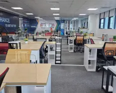 Cho thuê văn phòng đường Ung Văn Khiêm, DT 283m²