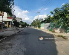 Đất thổ cư MT hẻm 512 Nguyễn Văn Tạo, Long Thới