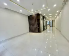 Văn phòng tầng trệt cho thuê DT 5 x 23m, máy lạnh 3 cái, sàn trống suốt dể setup VP