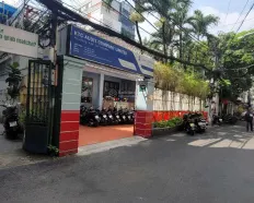 Cho thuê nhà nguyên căn HXH Trương Quyền, Quận 3 giá tốt 15 tr/th