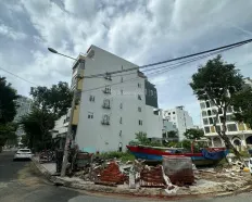 Bán đất 2MT (DT: 200m²) tại Nguyễn Đức An, Phước Mỹ, Sơn Trà, Đà Nẵng, giá ưu đãi 33 tỷ VND