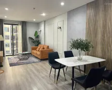 Chuyên làm giá thuê nổi bật HaDo Centrosa Garden - giá rẻ - view đẹp - nội thất đẹp